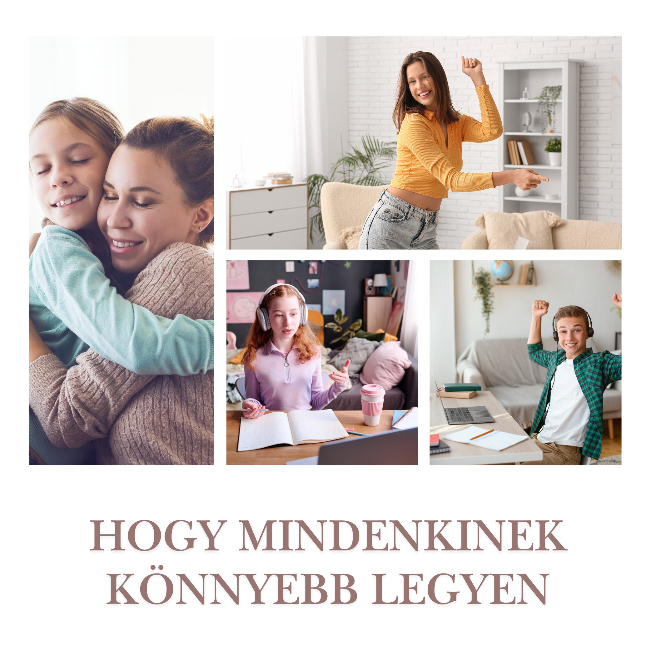 Szülő-biztos ZÓNA