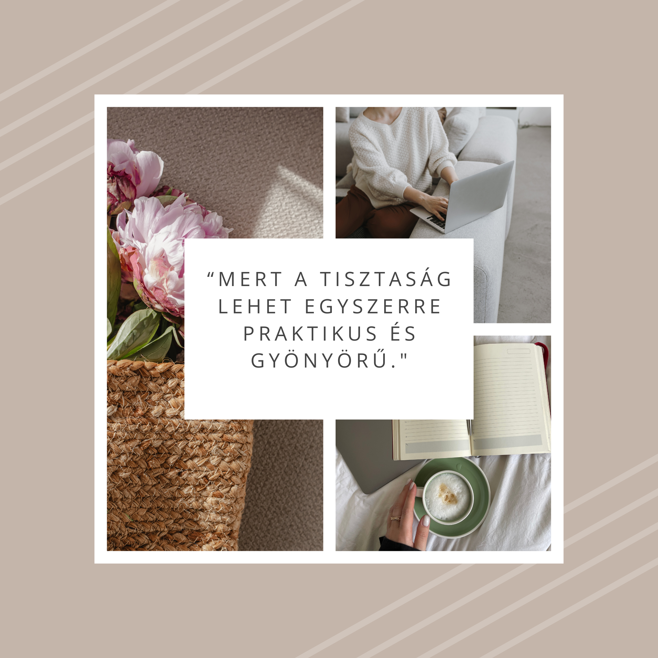 Harmónia fontossága a mindennapokban