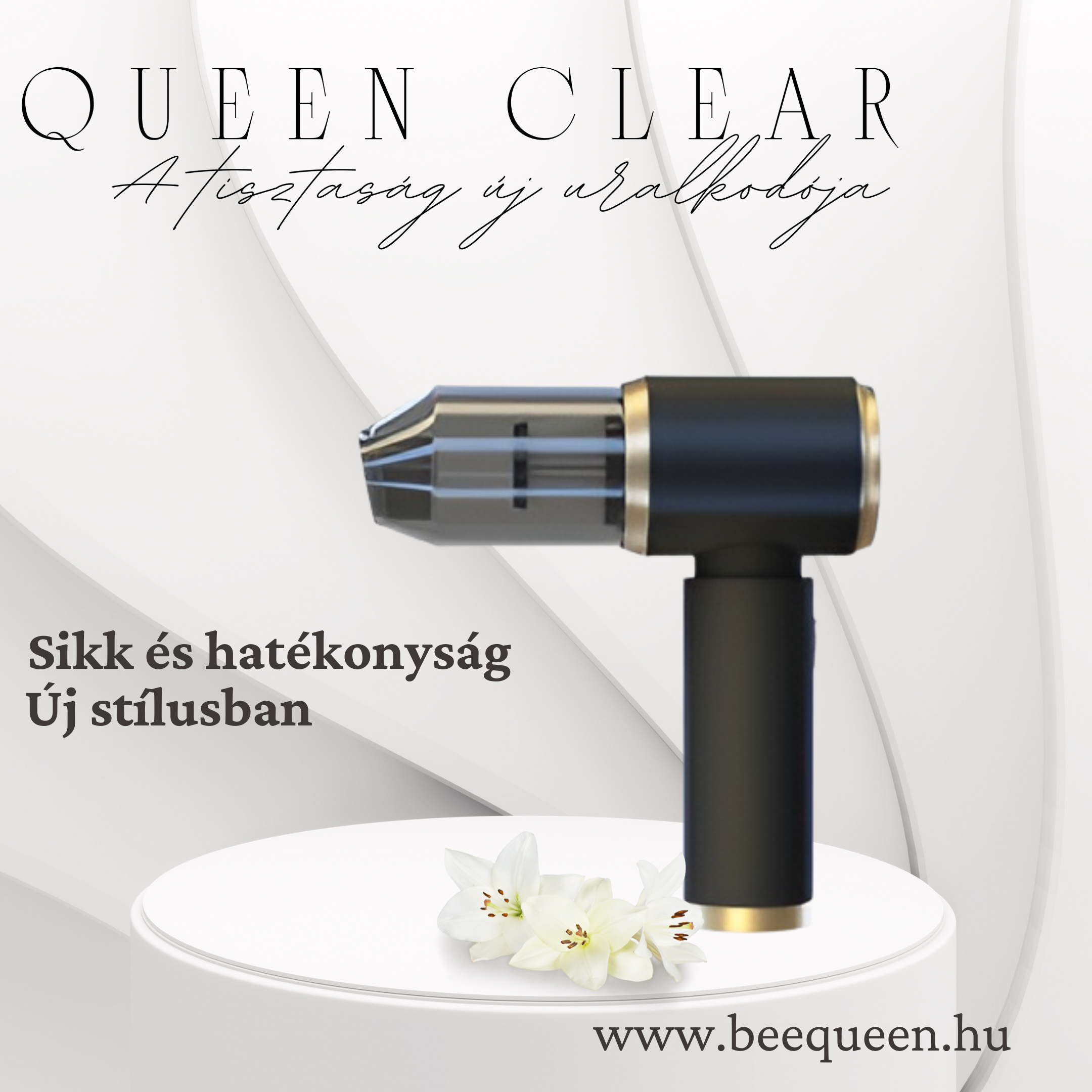 Sikkes is lehet egy háztartási eszköz ;)